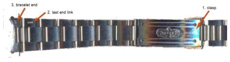 rolex bracelet 580|Rolex brace codes.